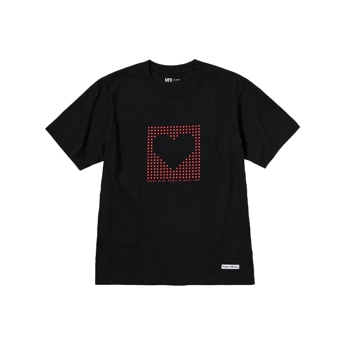 UNIQLO/UNIQLO Peace For All Series T Shirt Unisex