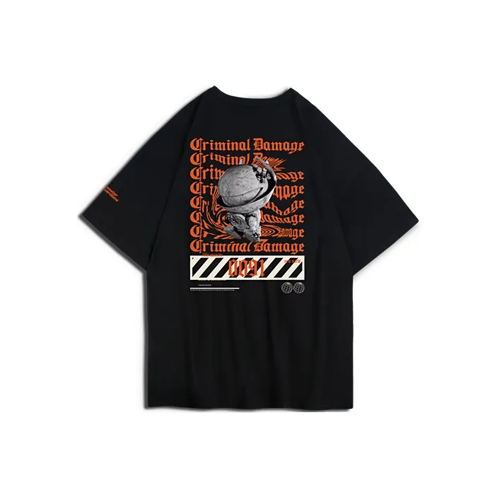 Monster Guardians T-Shirt Мужской