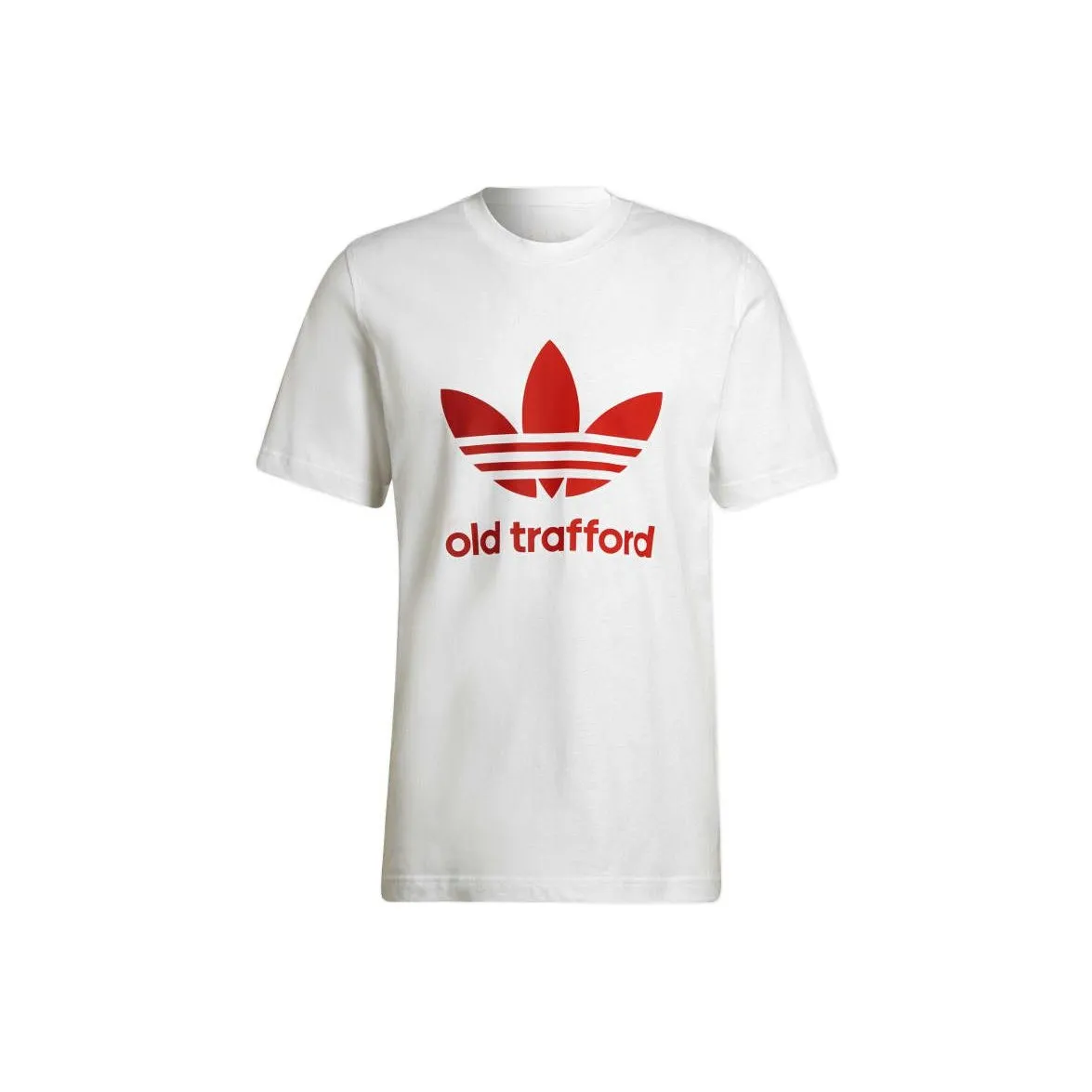Adidas Originals T-Shirt Мужской Белый