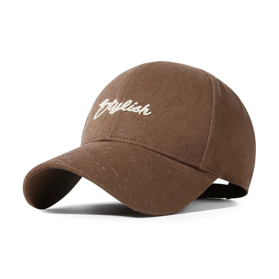 CACUSS Junior Cotton Baseball Caps Unisex