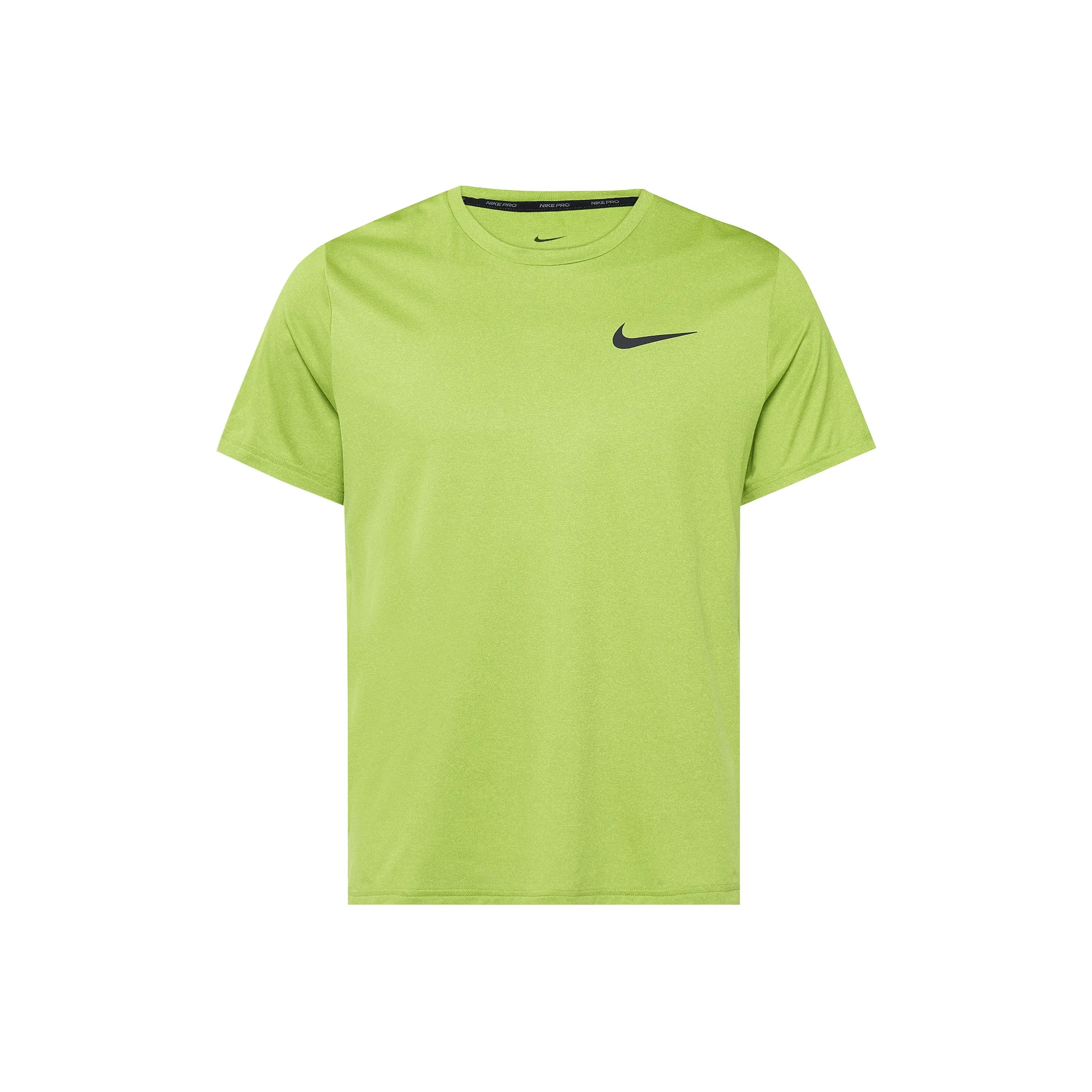 Nike T-Shirt Мужской Оригинальный Зеленый