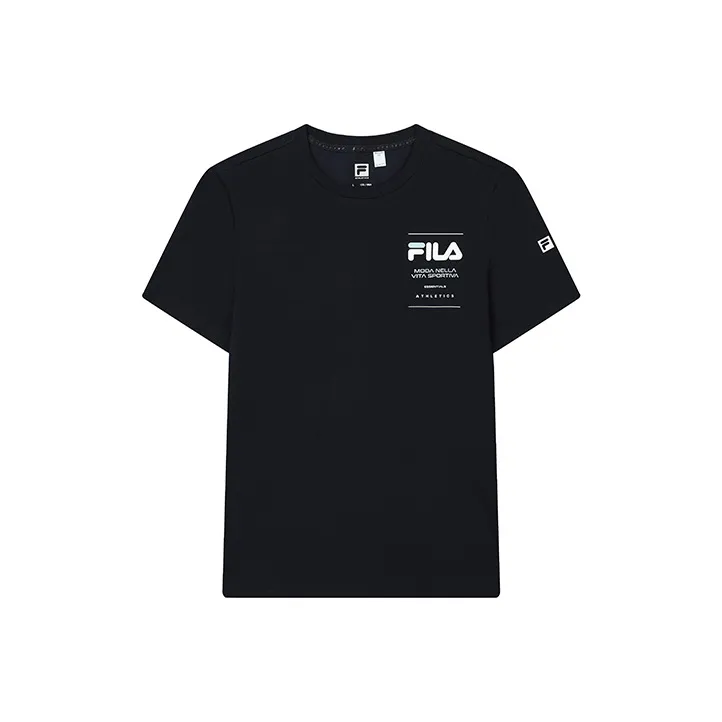 FILA Athletics SS22 T Shirt Men's Royal Blue