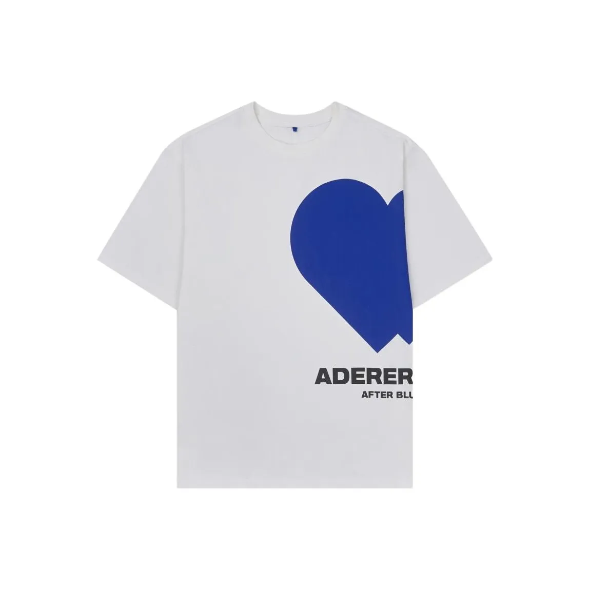 ADER ERROR T Shirt Unisex White