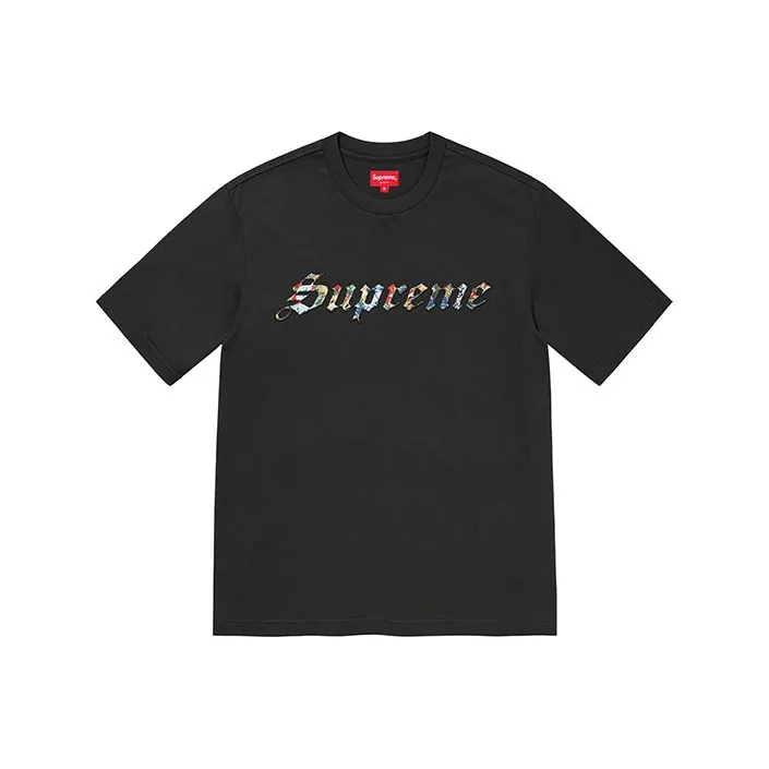 Supreme SS21 Унисекс Футболки