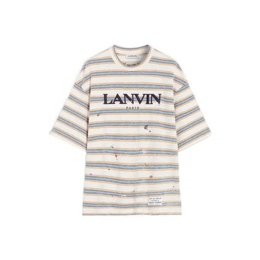 Gallery Dept. X Lanvin T-shirt