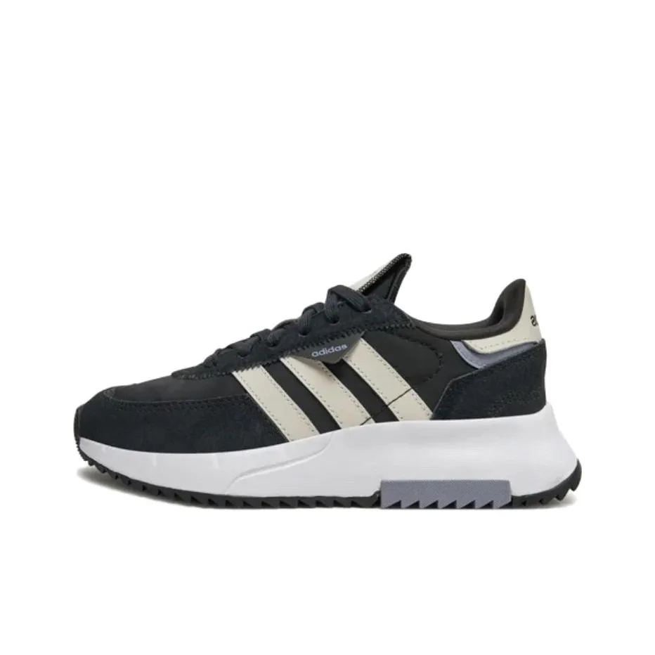 Adidas Retropy F2 Core Black Alumina Silver Violet Women's