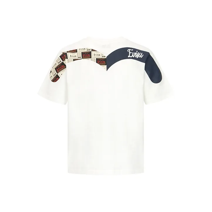 EVISU T Shirts Men's