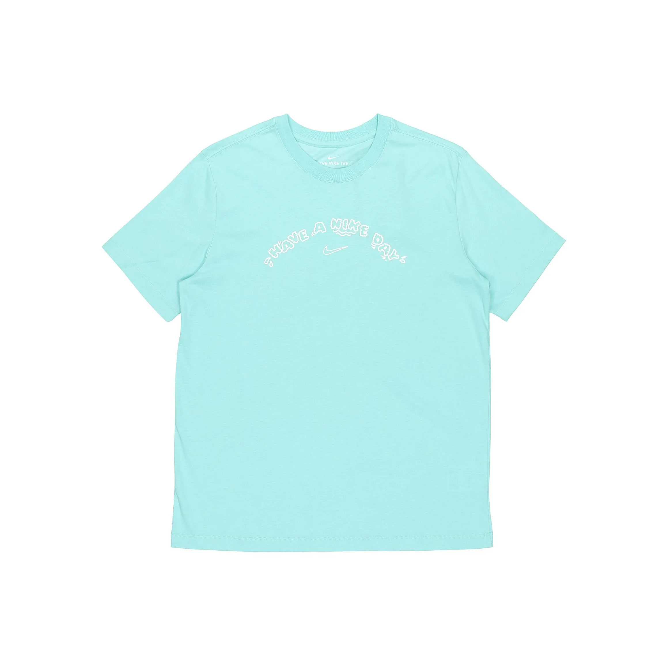 Nike T Shirt Men's Tropical Green