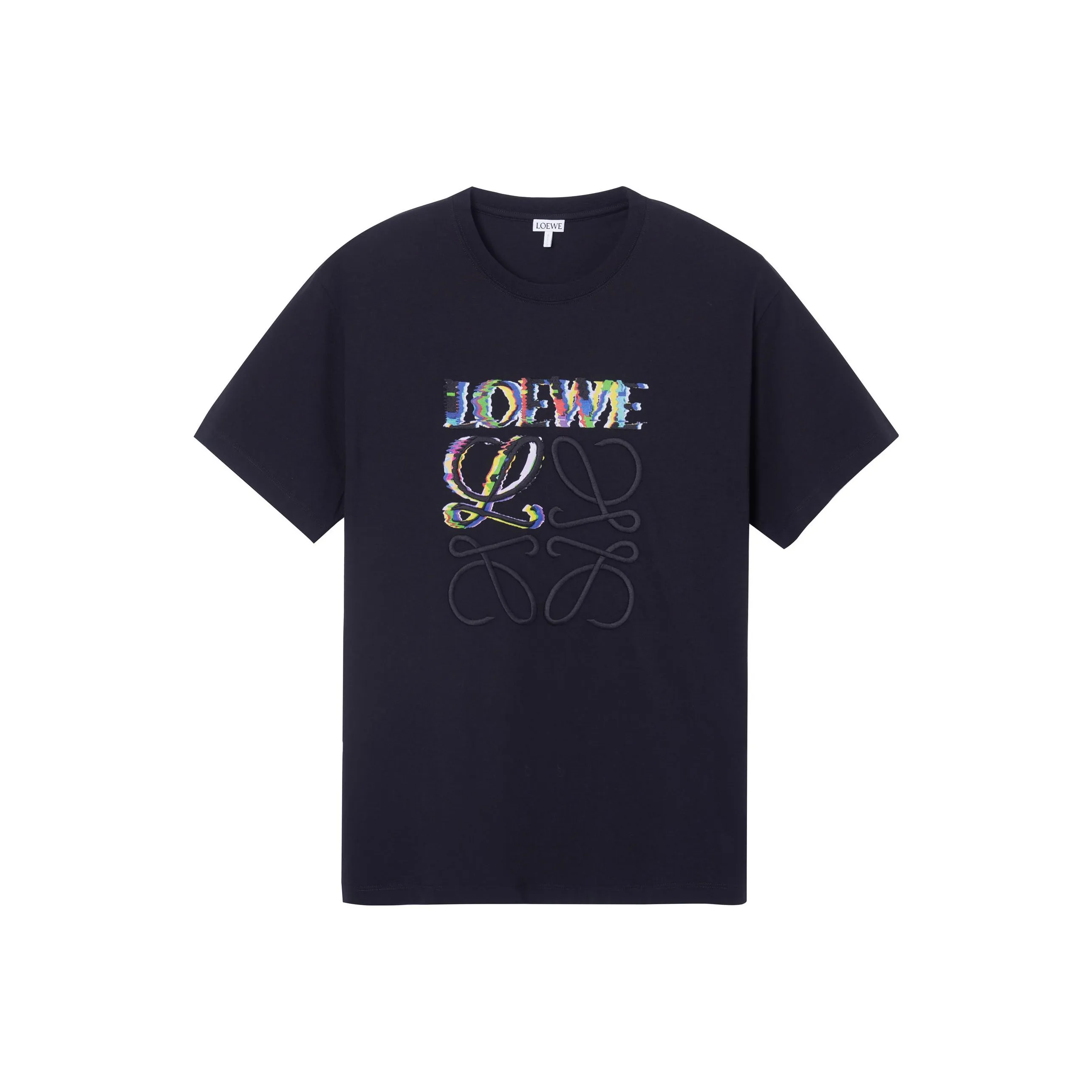 LOEWE T Shirts Men's Black