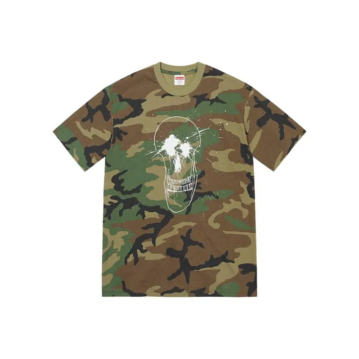 Supreme SS22 Унисекс Футболки