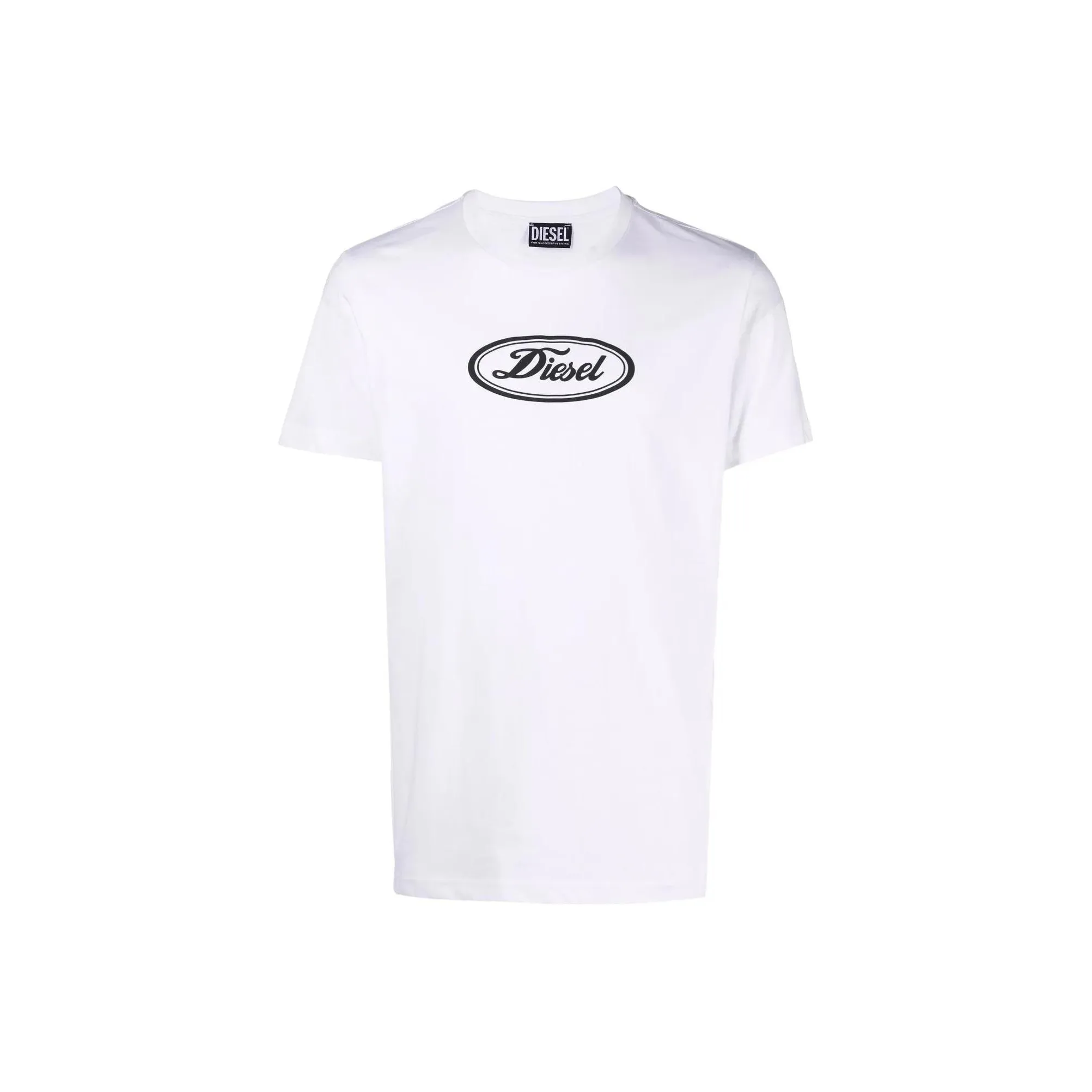 DIESEL SS22 T Shirt Men's White