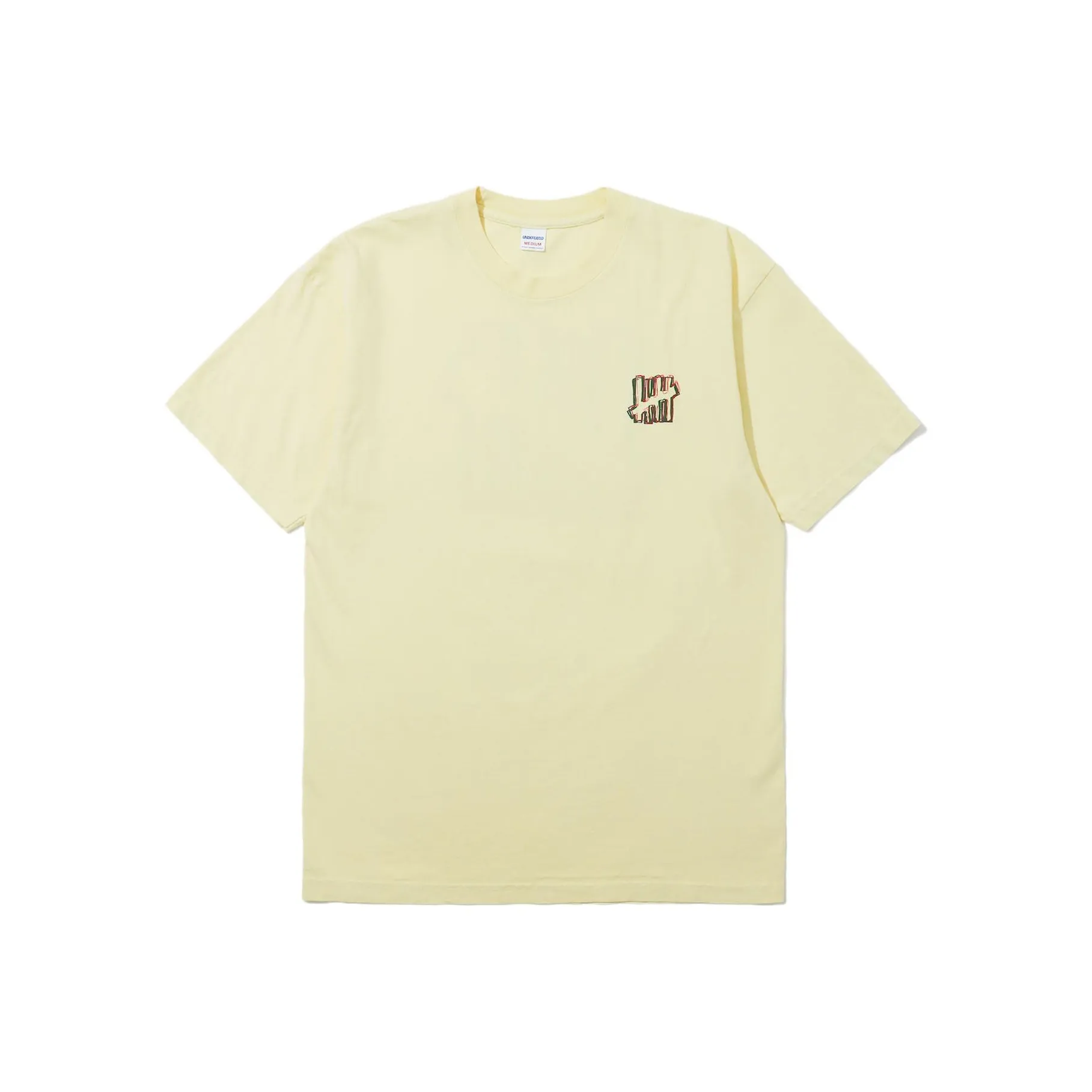 UNDEFEATED Прямой крой T-рубашка Унисекс