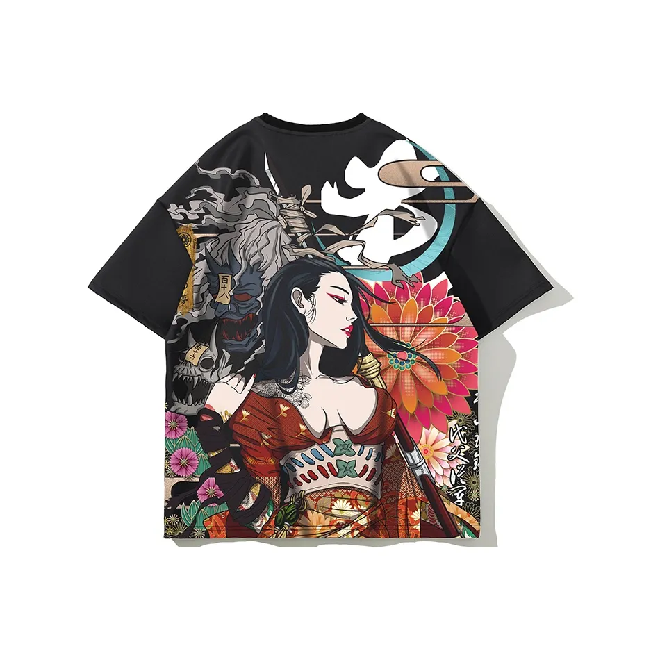 SANSYAS T Shirts Unisex