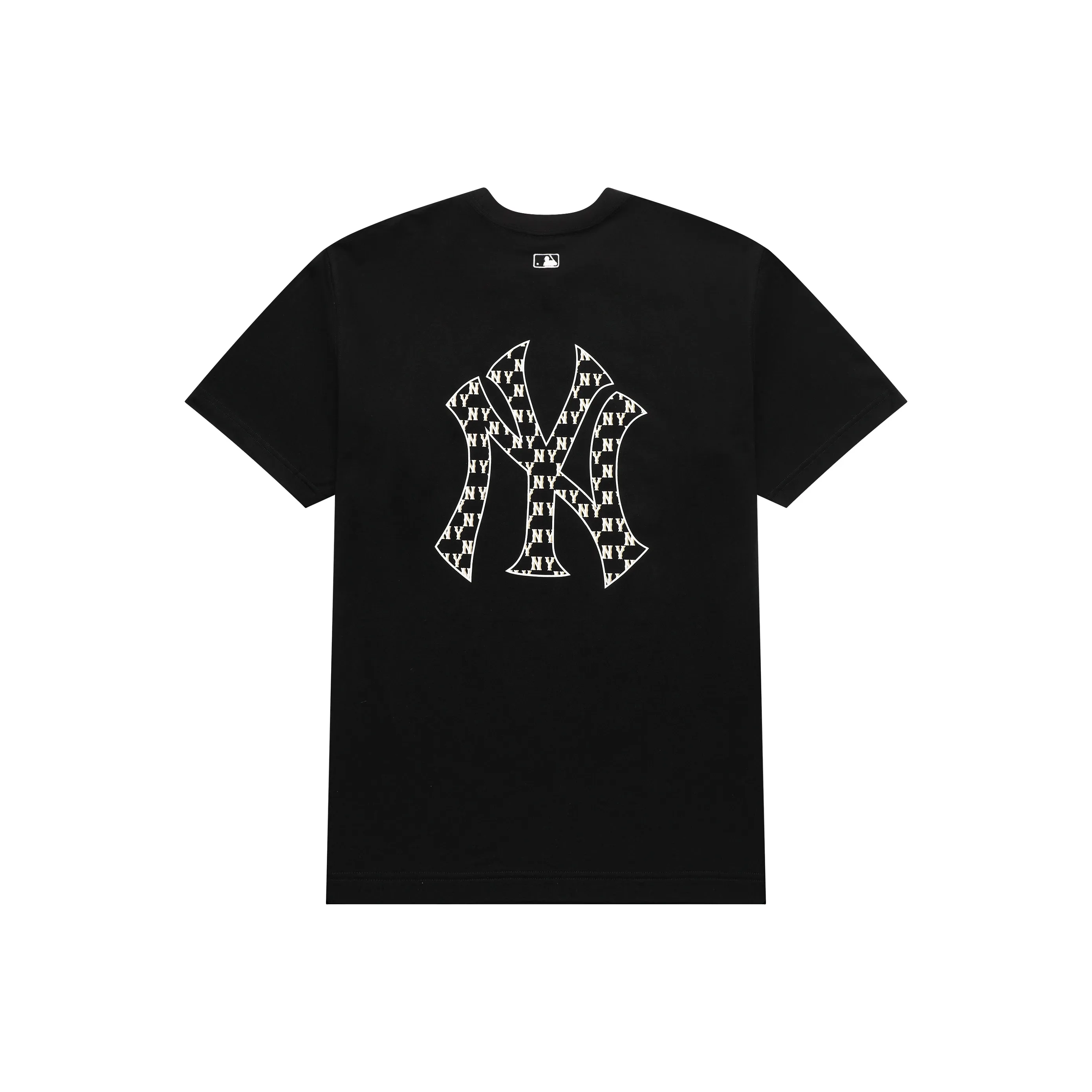 MLB New York Yankees T-Shirt Унисекс Черный