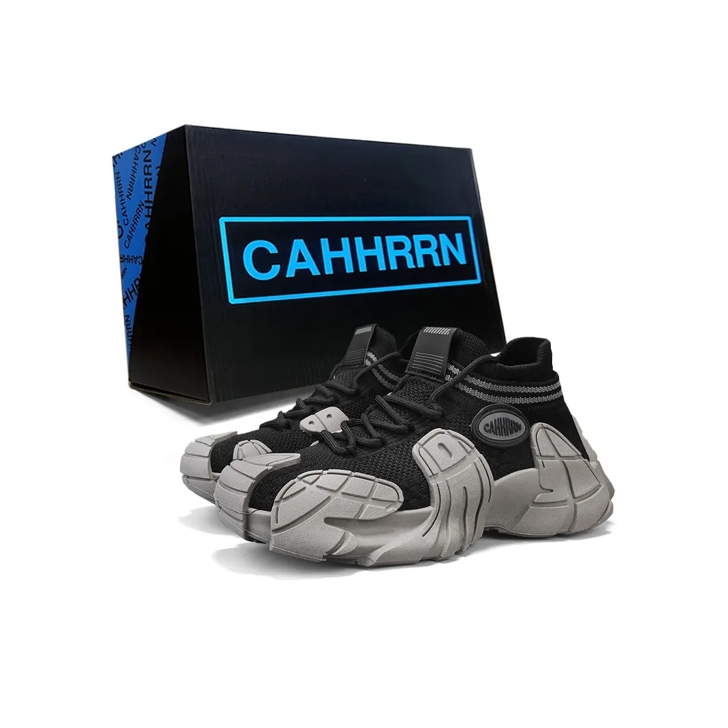 CAHHRRN Противоскользящий MID Топ Casual Мужской