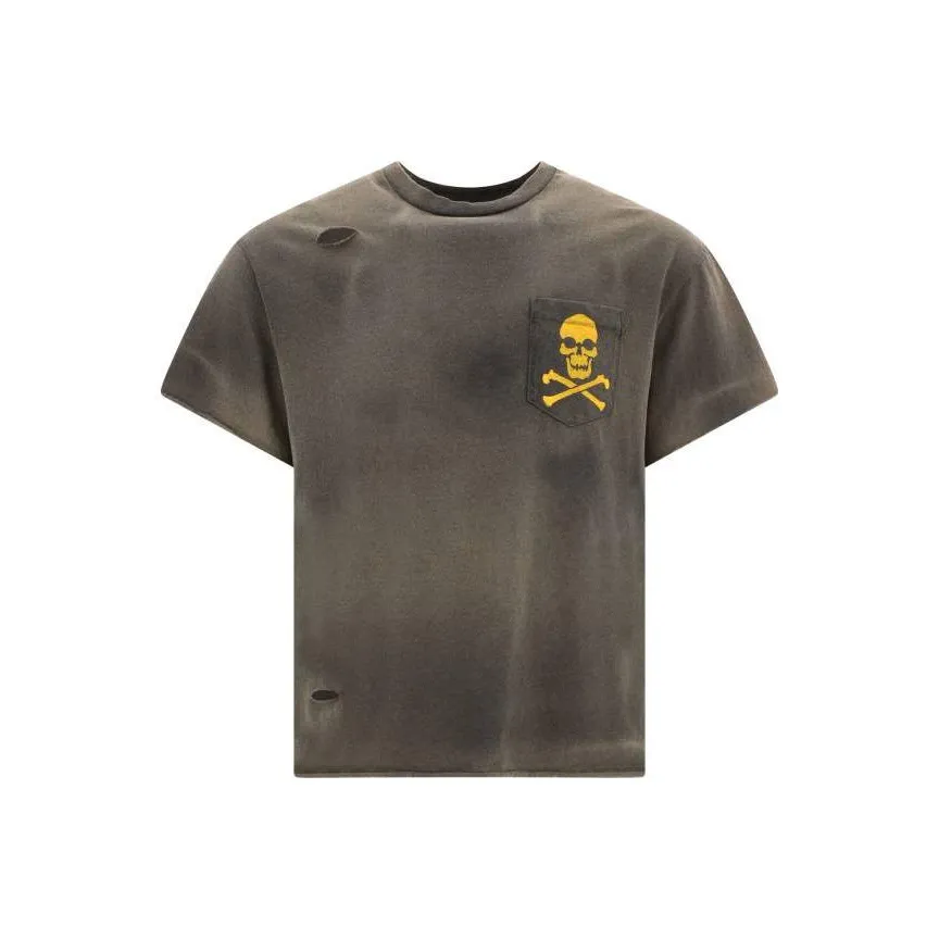 Gallery Dept. T Shirts Men Dark Gray