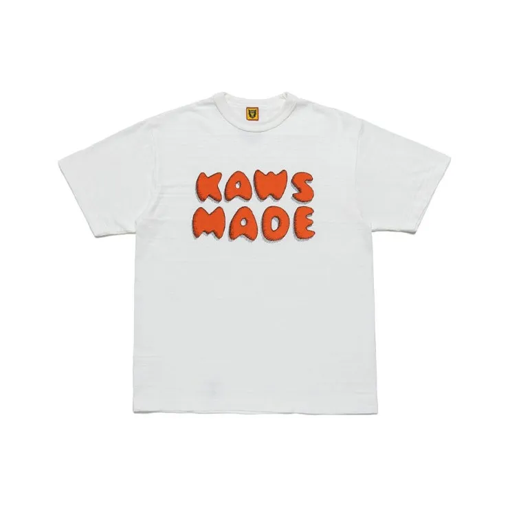 HUMAN MADE X Kaws #3 T shirt