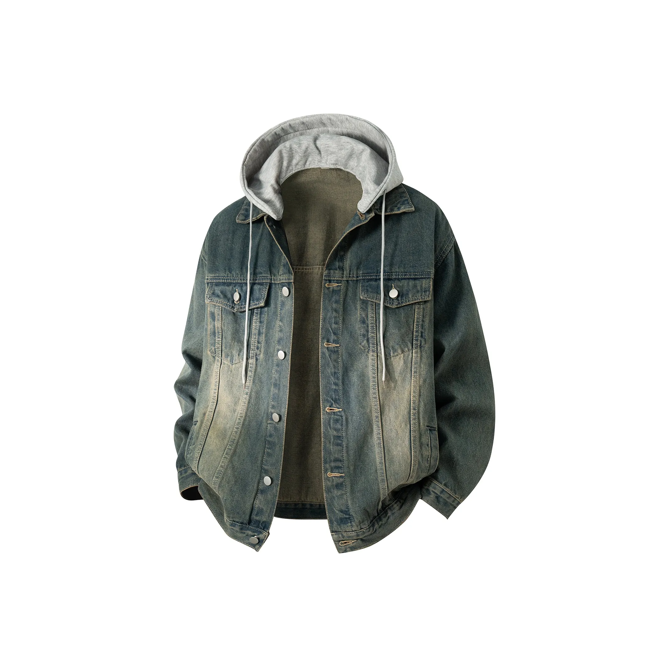 David Bakken Denim Jacket Unisex