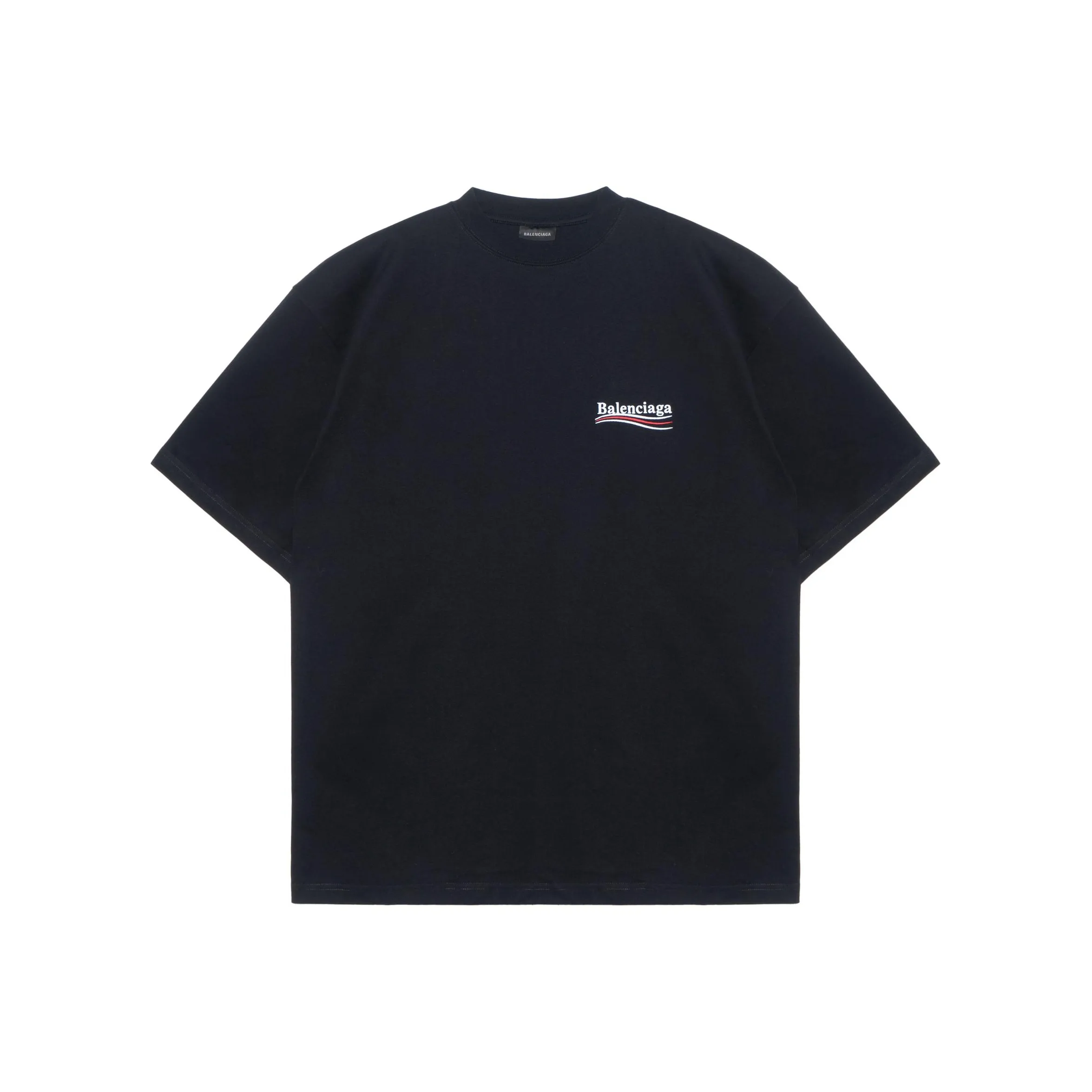 Balenciaga Political Campaign Large Fit T shirt