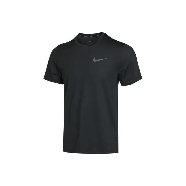 Nike Dri Fit T-Shirt Мужской Черный