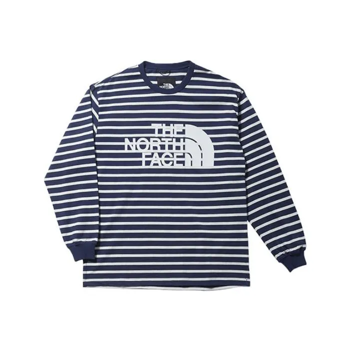 THE NORTH FACE T Shirt Men's Blue
