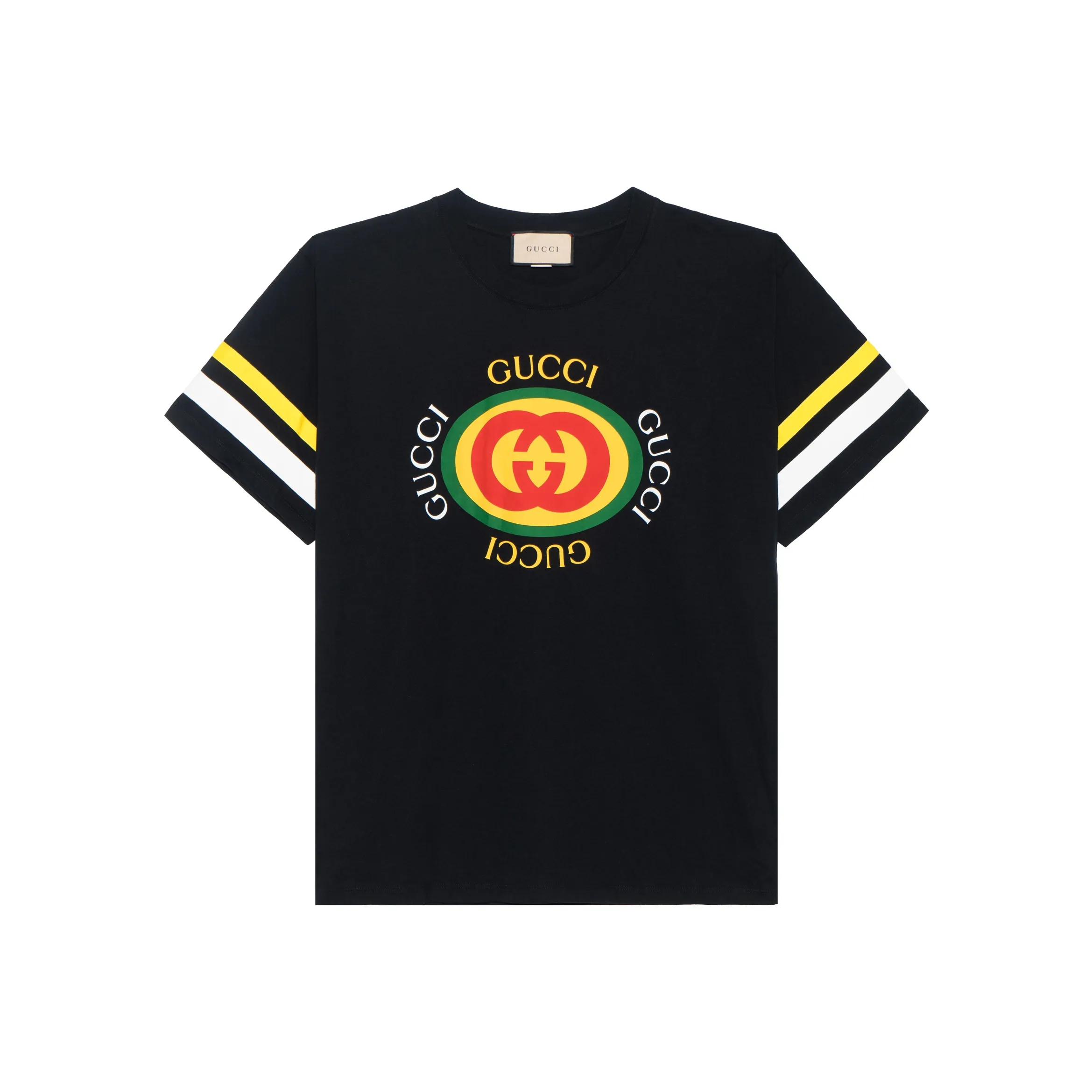 GUCCI T Shirts Men's Black
