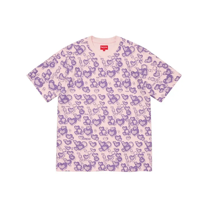 Supreme SS21 Унисекс Футболки