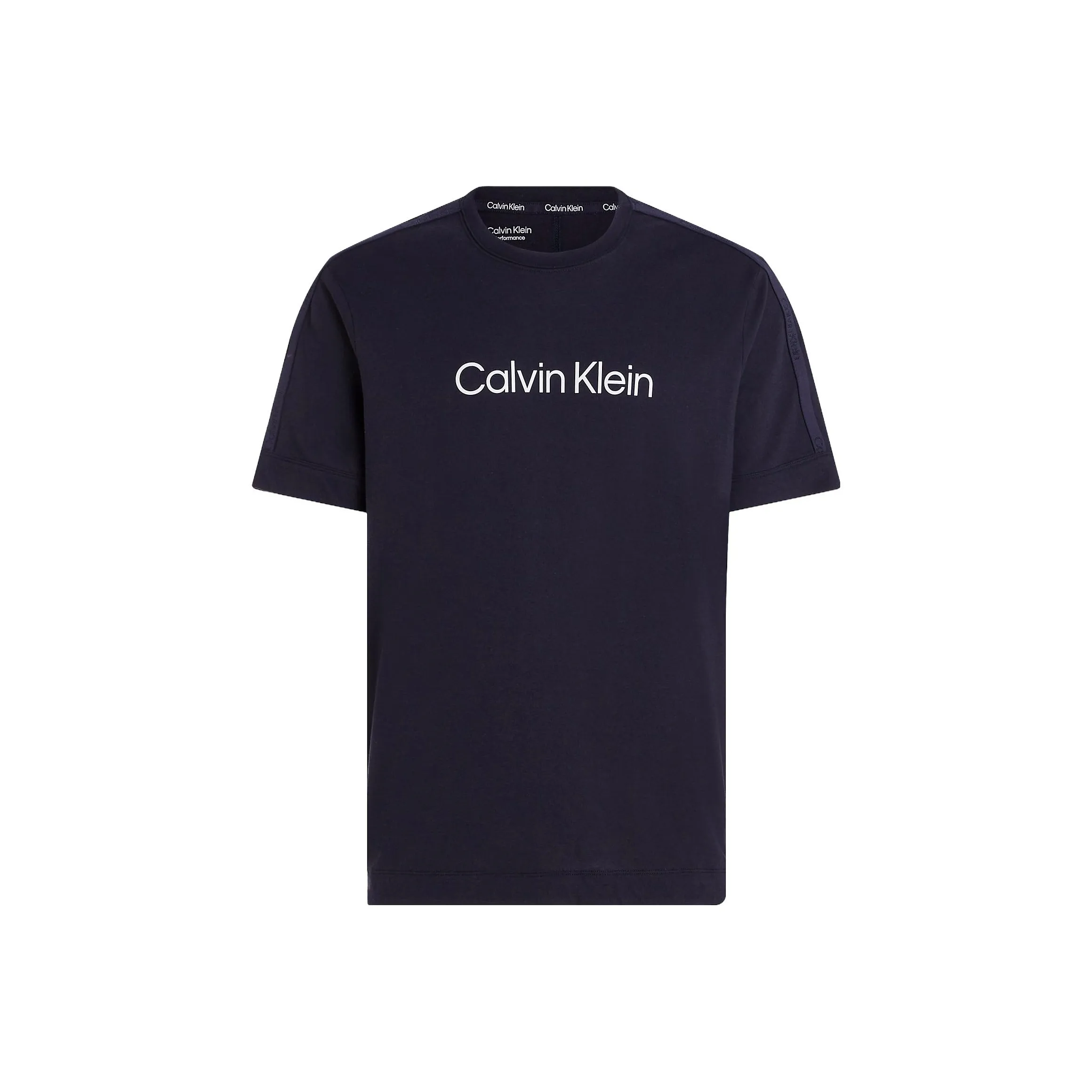 CALVIN KLEIN SS23 T Shirt Men's Black