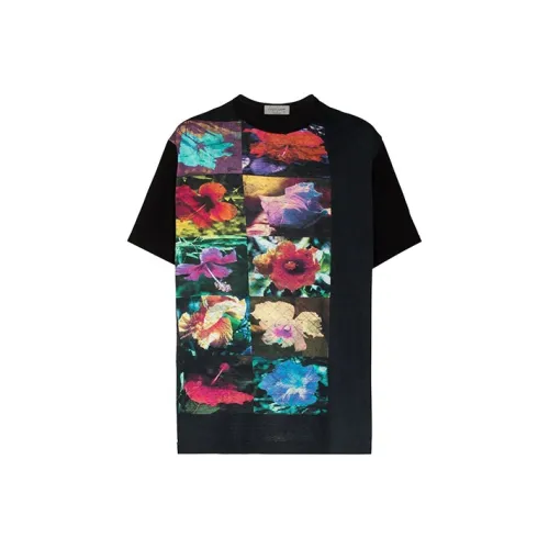 Yohji Yamamoto Черная Мужская Рубашка