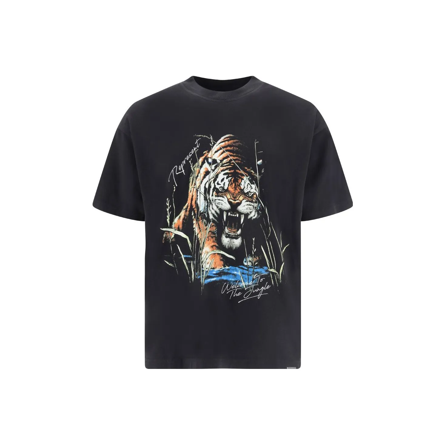 REPRESENT Welcome To The Jungle T shirt