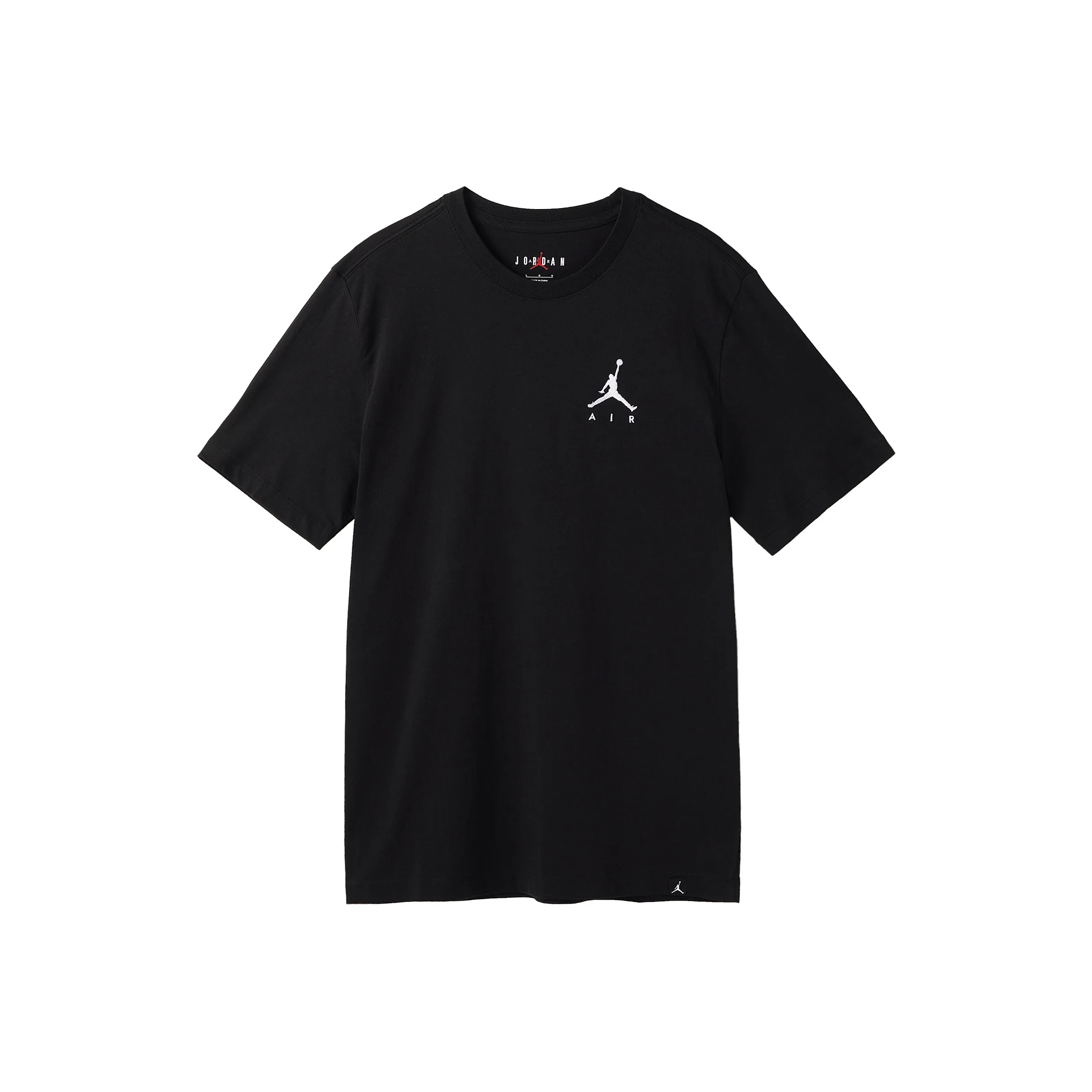 Jordan Jumpman T-Shirt Мужская Черная