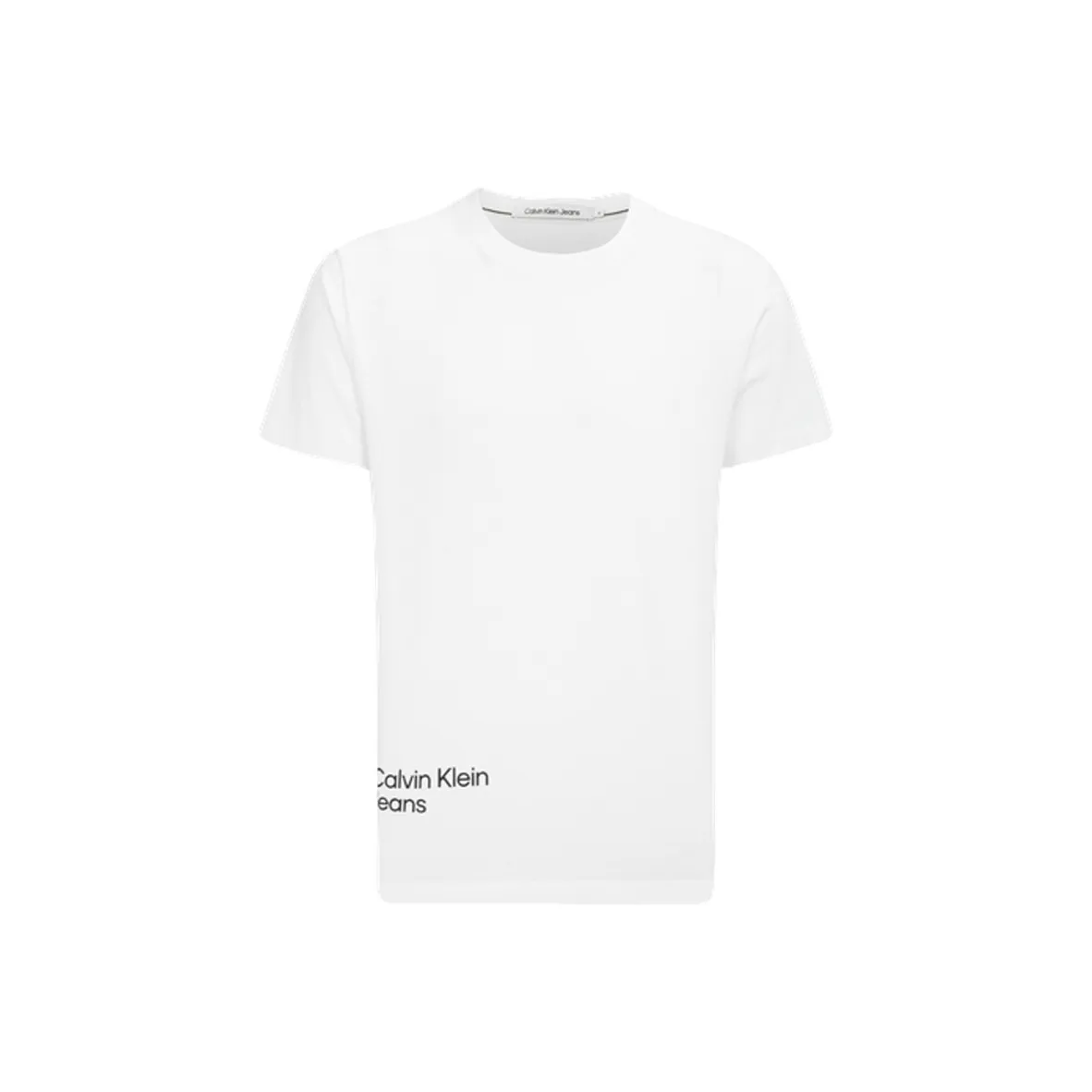 Calvin Klein T Shirts Men White