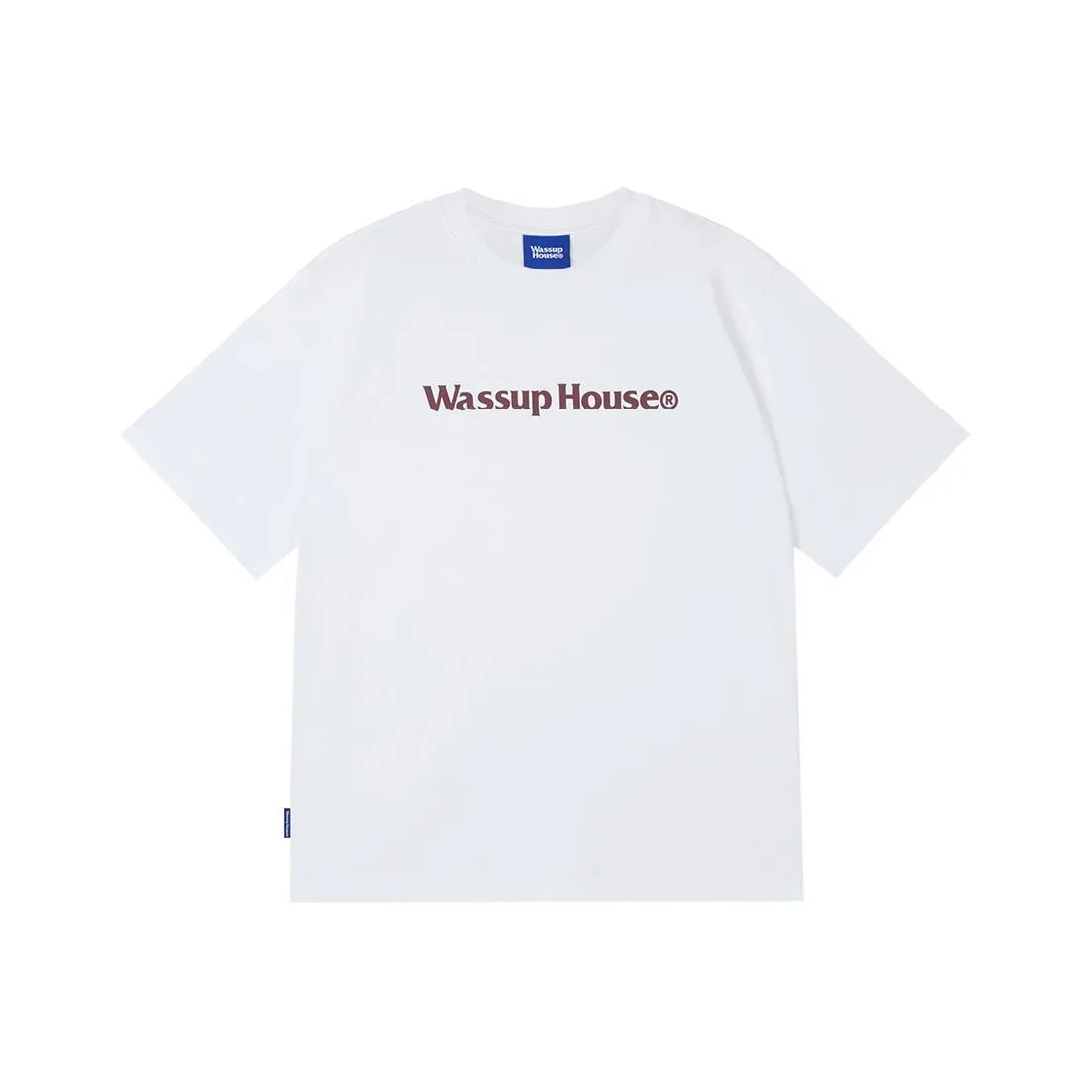 WASSUP Logo T Shirts Unisex