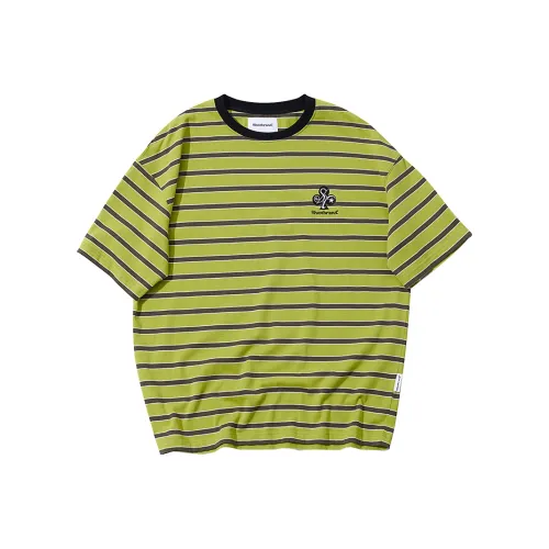 SHOOT BRAND Зеленая унисекс футболка