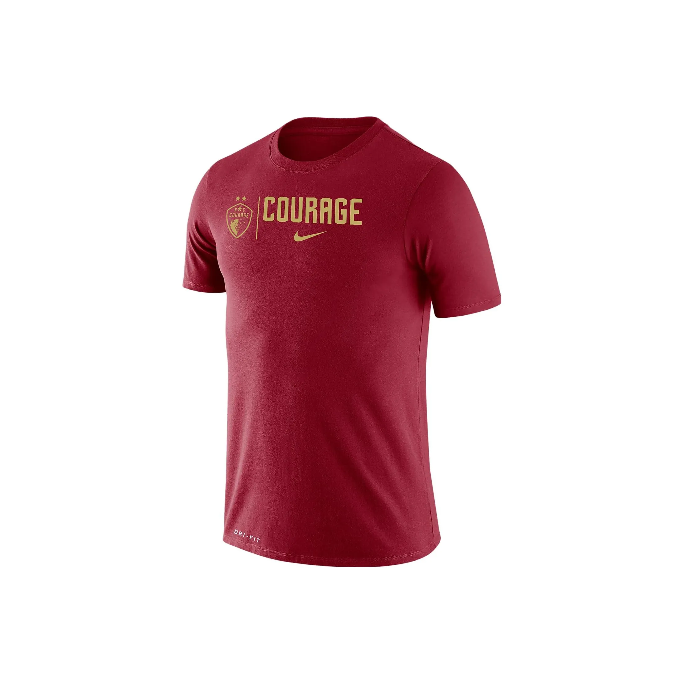 Nike North Carolina Courage Legend Men's Nike Dri FIT Soccer T Shirt