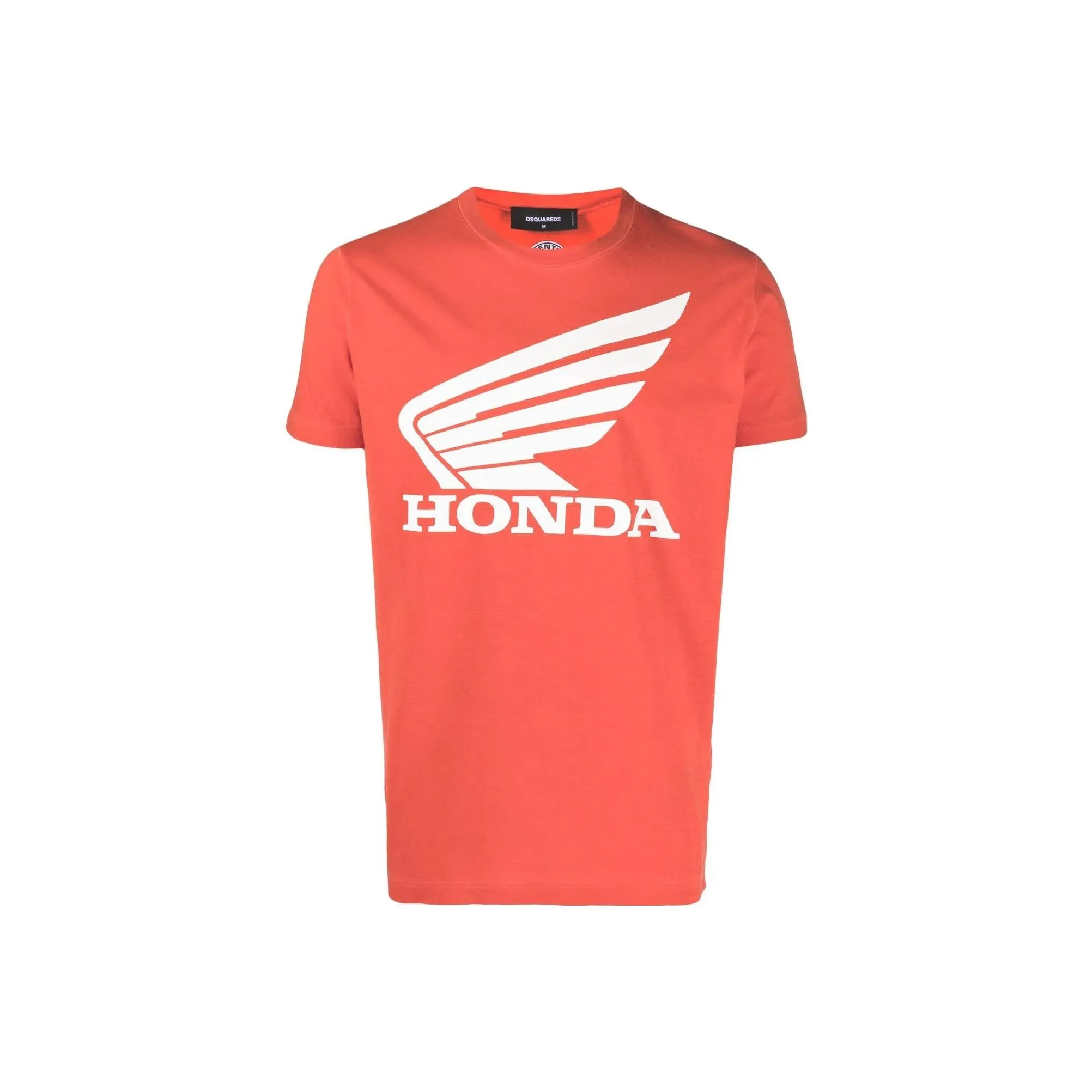 DSQUARED 2 Honda Printed Crewneck T Shirt