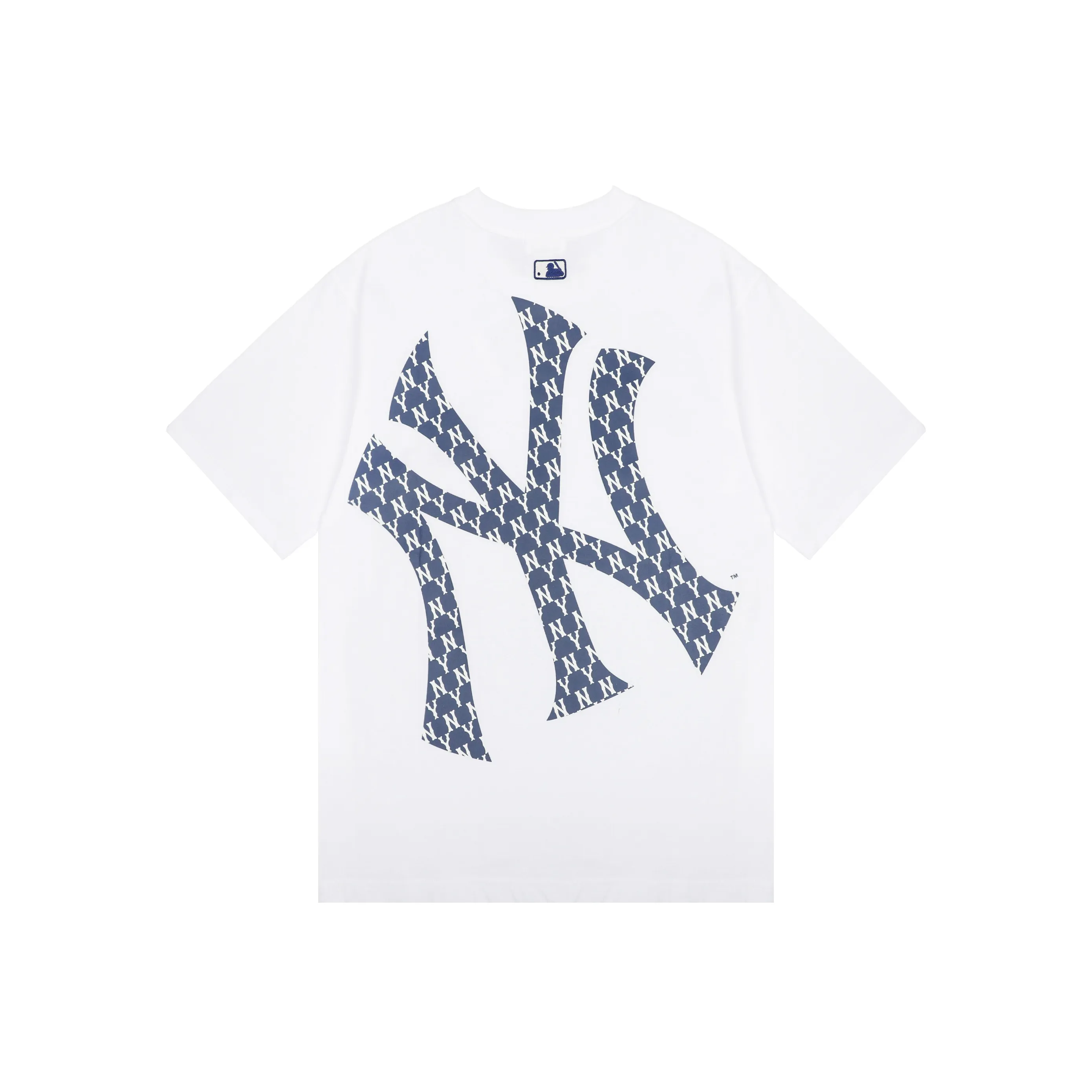 MLB New York Yankees T Shirts Unisex White
