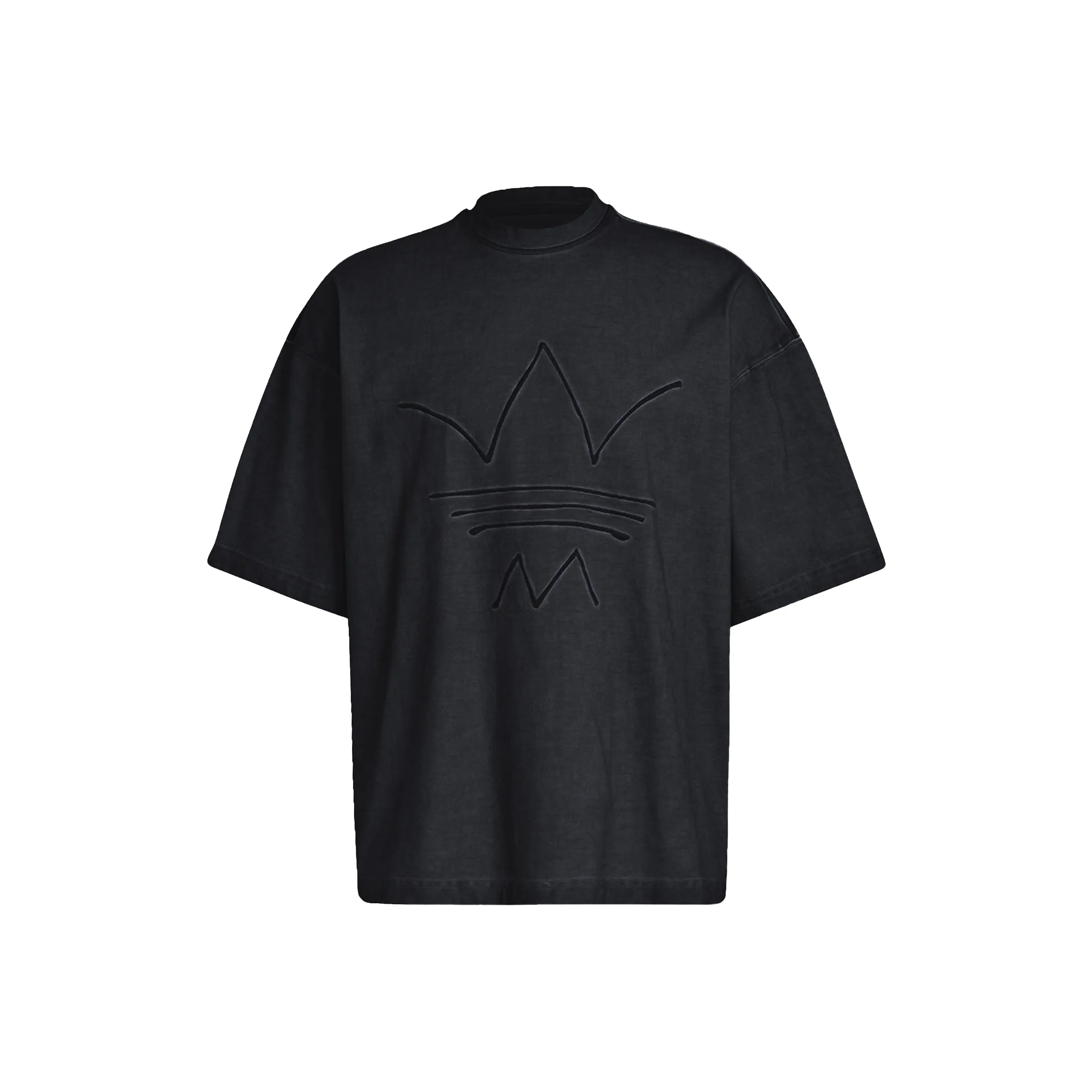 Adidas Originals T-Shirt Мужской Черный