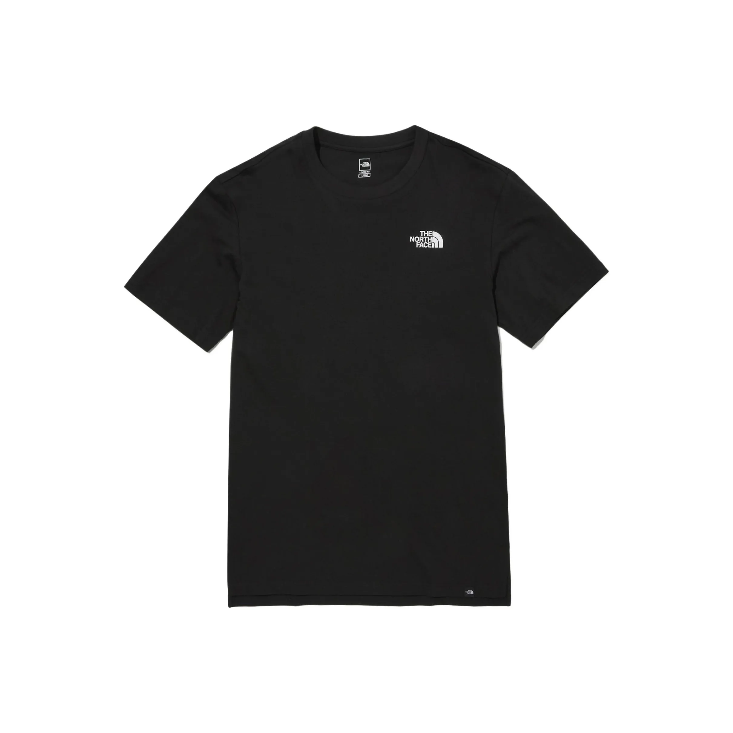 THE NORTH FACE T-Shirt Мужской Черный