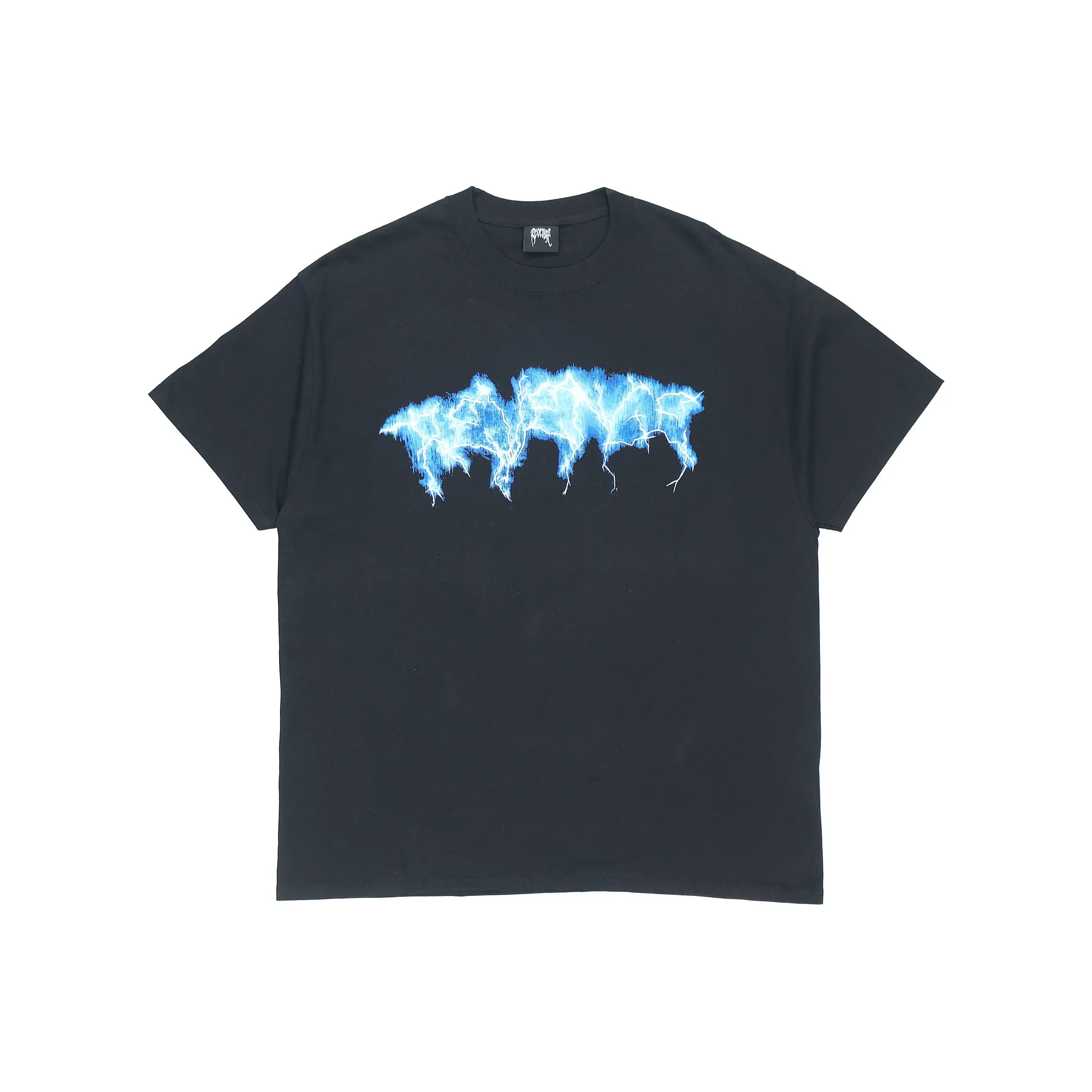 Revenge Черная Унисекс Футболка