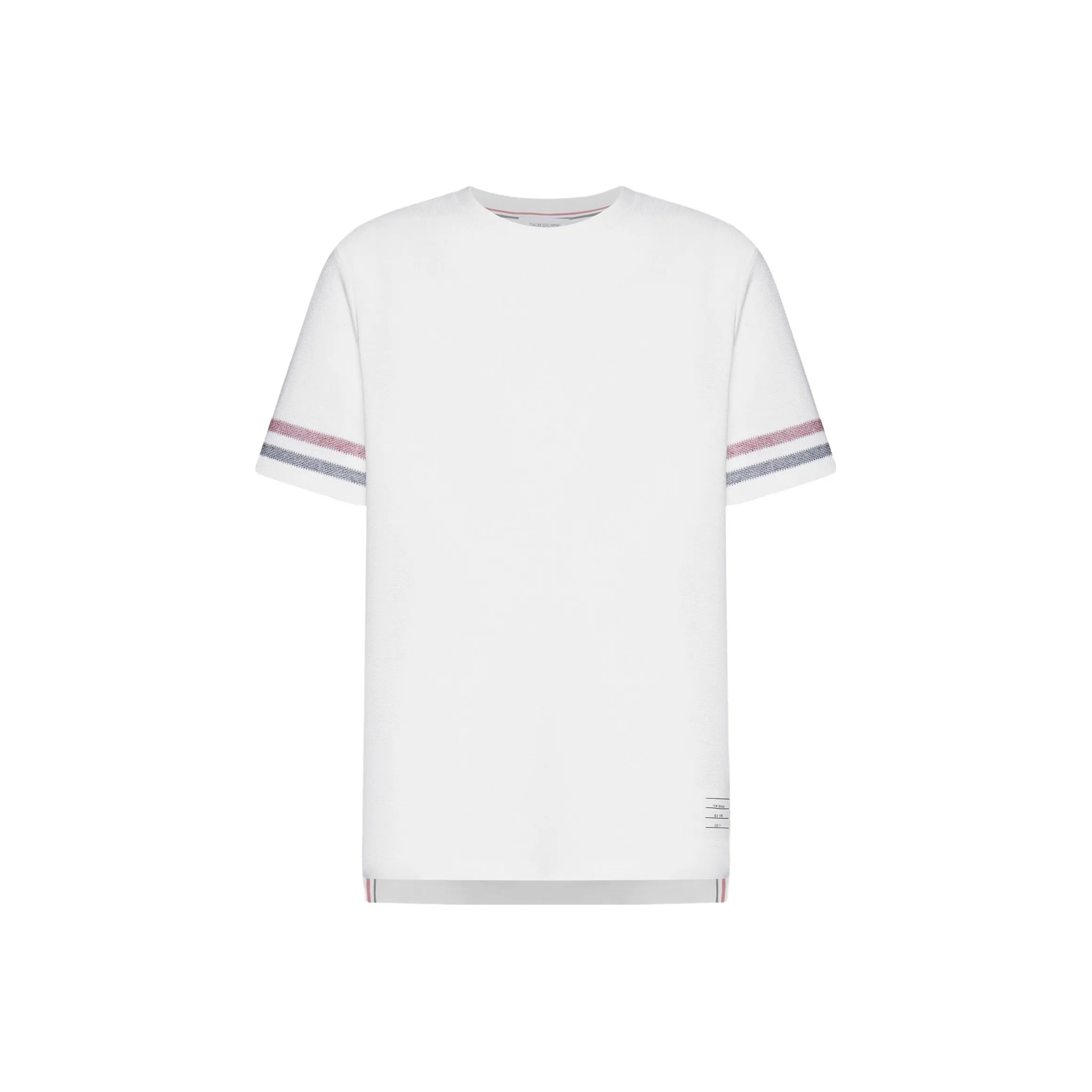 THOM BROWNE T Shirts Men White