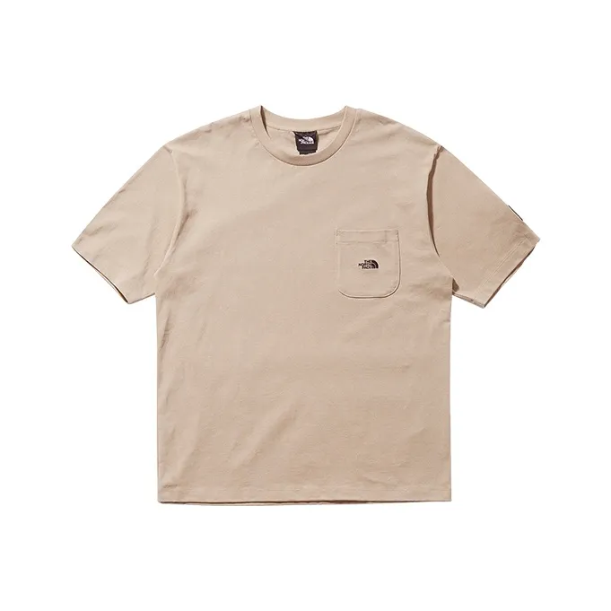 THE NORTH FACE UE Nature Quest Series SS23 Рубашка Мужская Хаки