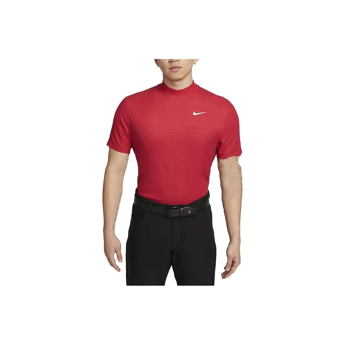 Nike Red Мужская T-рубашка