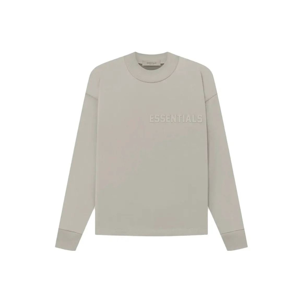 Fear Of God Essentials Ls Tee