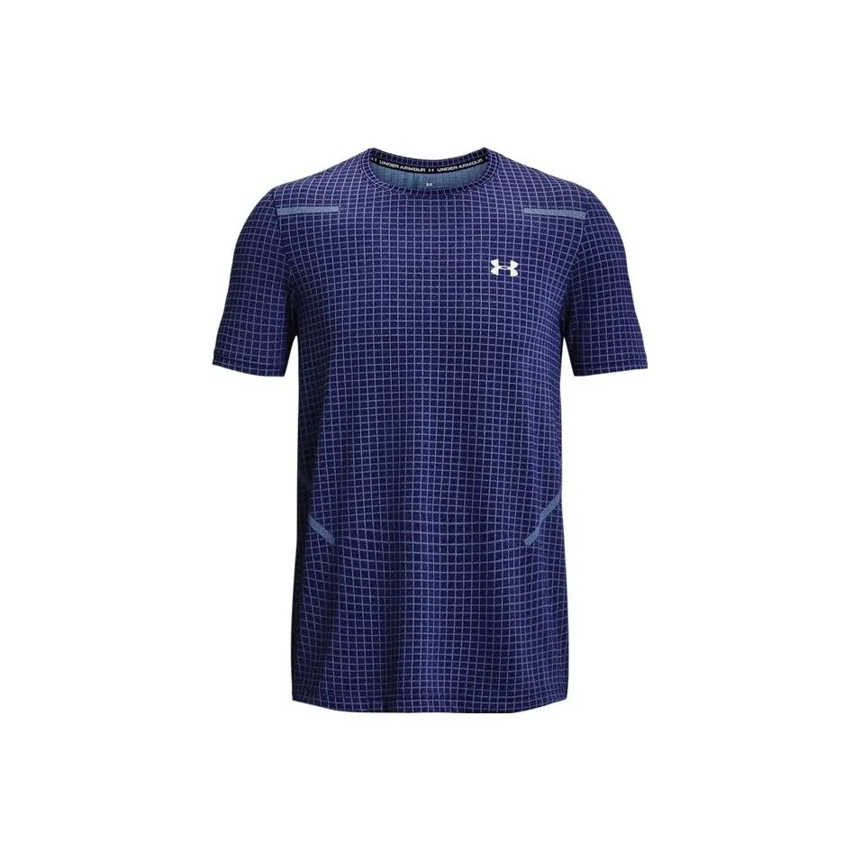 Under Armour T Shirt Men's Blue