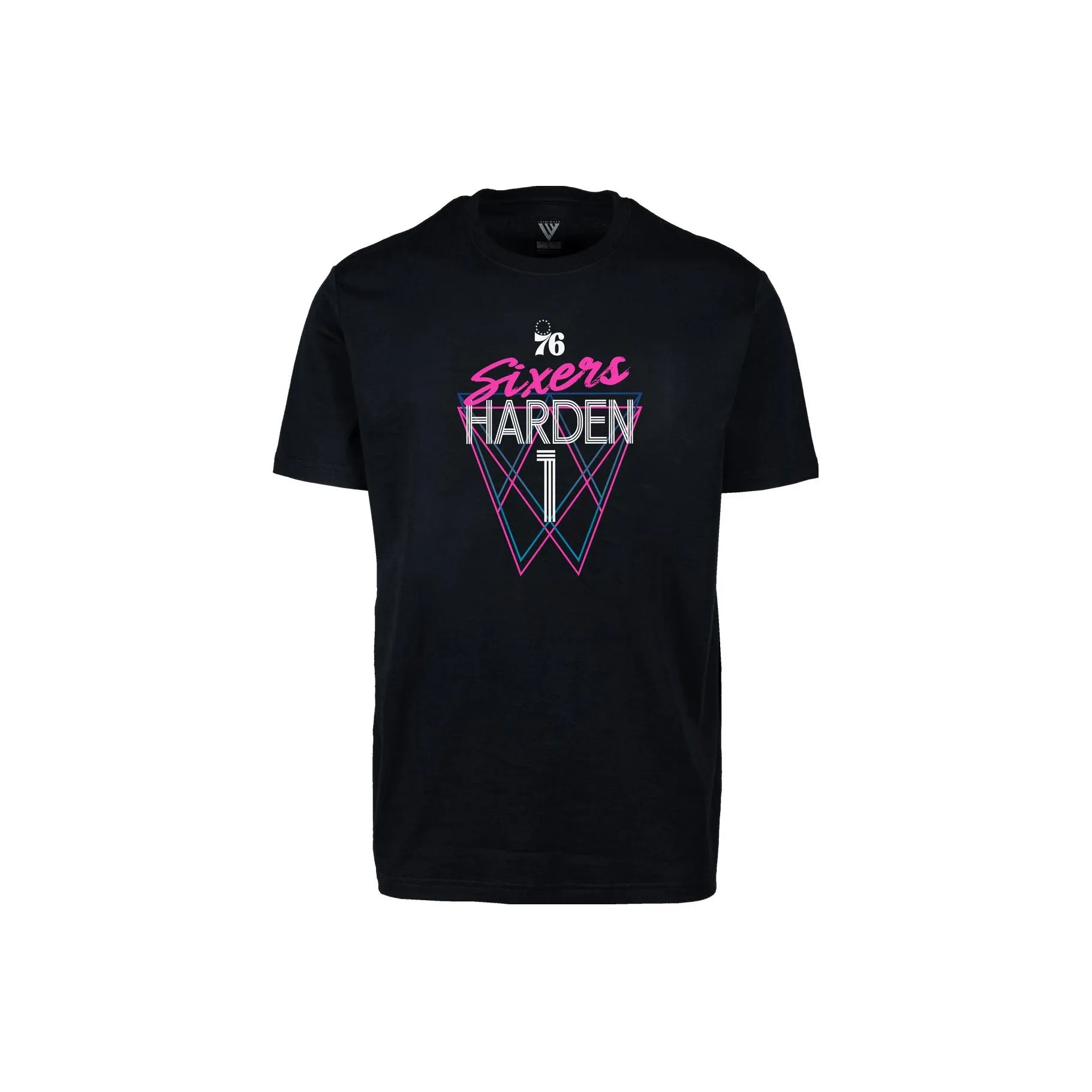 NBA 76ers Team Harden T-Shirt Мужской