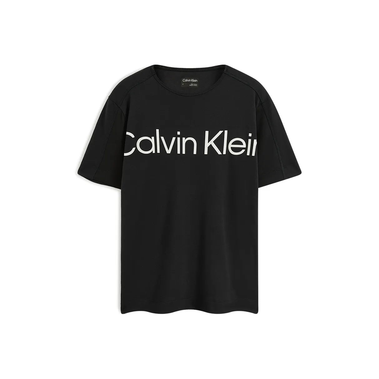Calvin Klein Мужские черные футболки