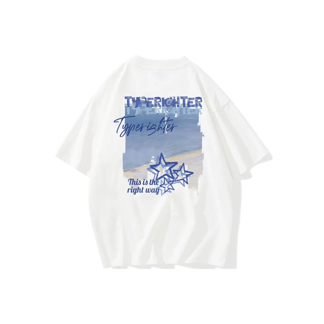 Universal Templates T-Shirt Унисекс