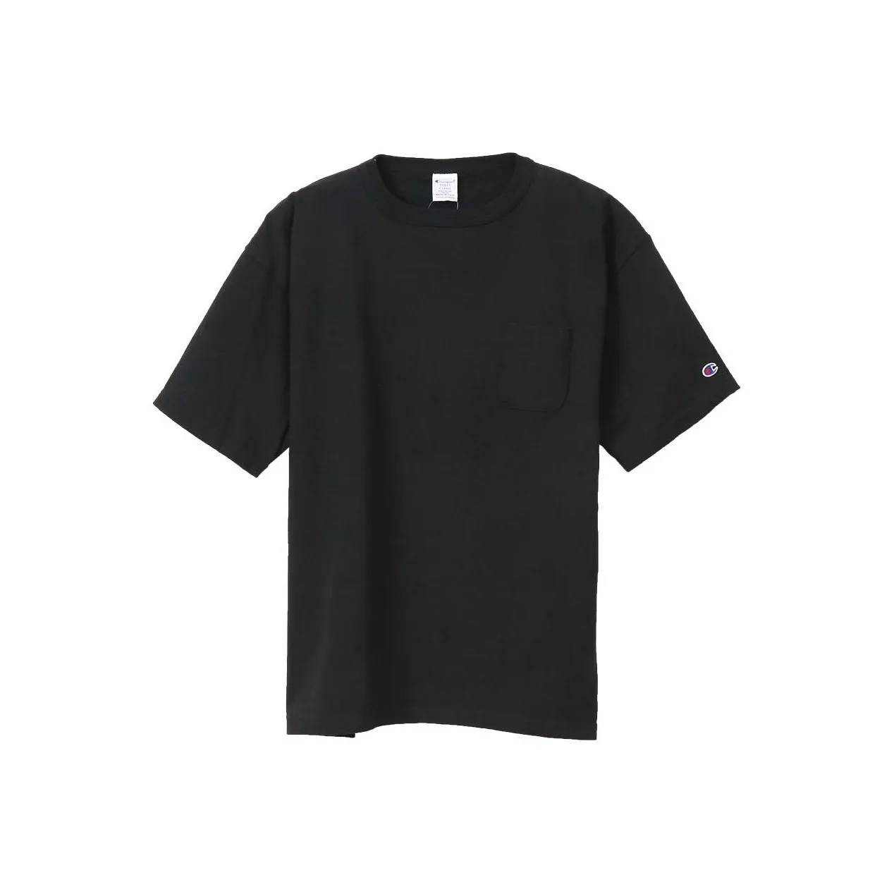Champion Straight T Shirt Japan Version Men's