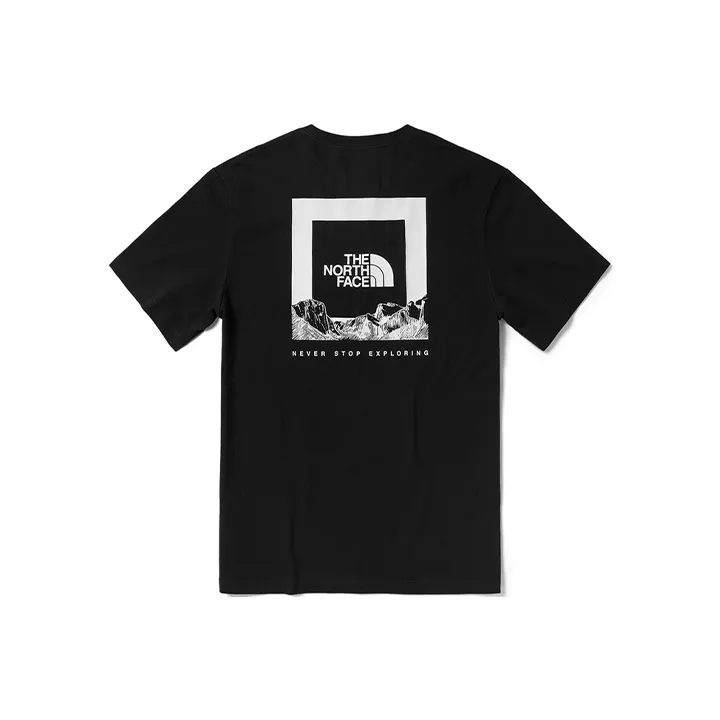 THE NORTH FACE T-Shirt Unisex Black